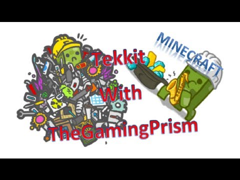 Tekkit Tutorial: Windmills