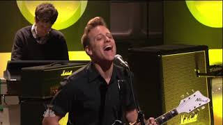 TV Live: The Black Keys - &quot;Howlin&#39; For You&quot; (Leno 2011)