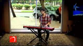 Broadcast Music Cafe - Tim Halperin