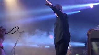 OMD - Art Eats Art (intro) Live @Lima - Perú 2019