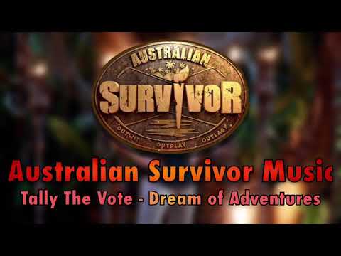 Australian Survivor Official Music - It’s Goodbye - Dream Of Adventures Variation