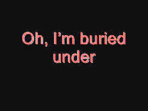 Buried Under - Connie Britton