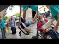 She Was Looking For Shoes But Had No Money And Good Samaritan Saw Her
