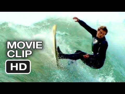 Chasing Mavericks (Clip 'Jay Surfing')