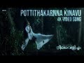 Neelavelicham 4K Video Song Pottithakarnna Kinavu P Bhaskaran MS Baburaj KS Chithra