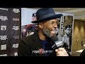 BERNARD HOPKINS ON CANELO MOVING UP IN WEIGHT AND FIGHTING AT MSG "HE DARED TO BE GREAT!"