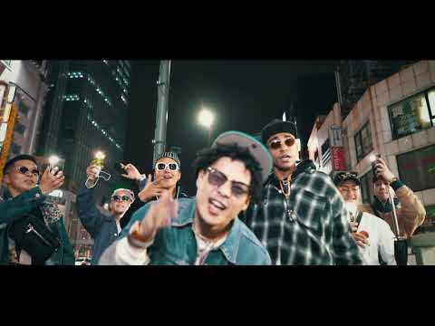 Cz TIGER - " Social Media "  feat. RYKEY (Official Music Video)