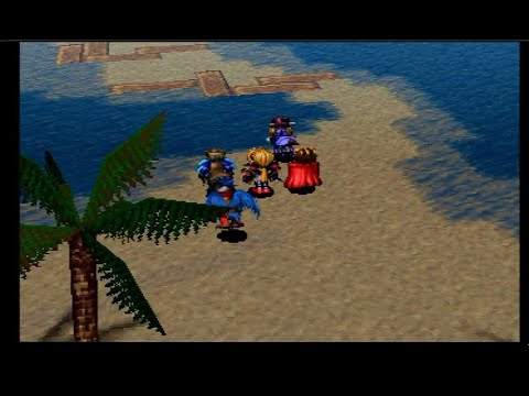 Shining Force III Scn 2 [20] Road to Elbesem