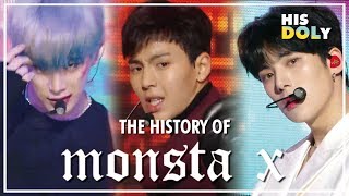 MONSTA X Special ★Since &#39;Trespass&#39; to &#39;Alligator&#39;★ (1h 23m Stage Compilation)
