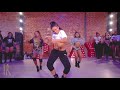Jade Chynoweth - Hope You Do - Chris Brown | Aliya Janell Choreography