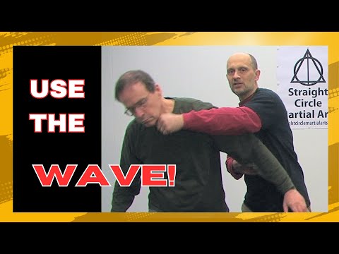 Add WAVE to your punch to create immediate POWER!