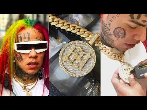 Tekashi69 6ix9ine 