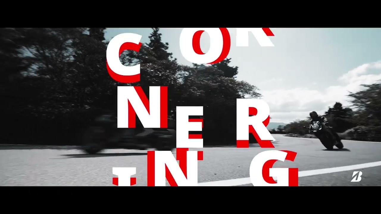 ブリヂストン BATTLAXブランディングムービー