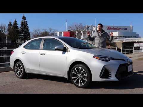 Toyota Corolla Review