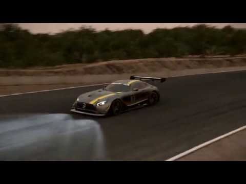 Project Cars2   Mercedes AMG GT3 Mazda Raceway Laguna Seca