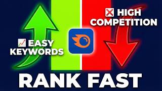 Semrush Keyword Research 2026: Find Easy to Rank Keywords & Crush SEO Competition | Semrush Tutorial