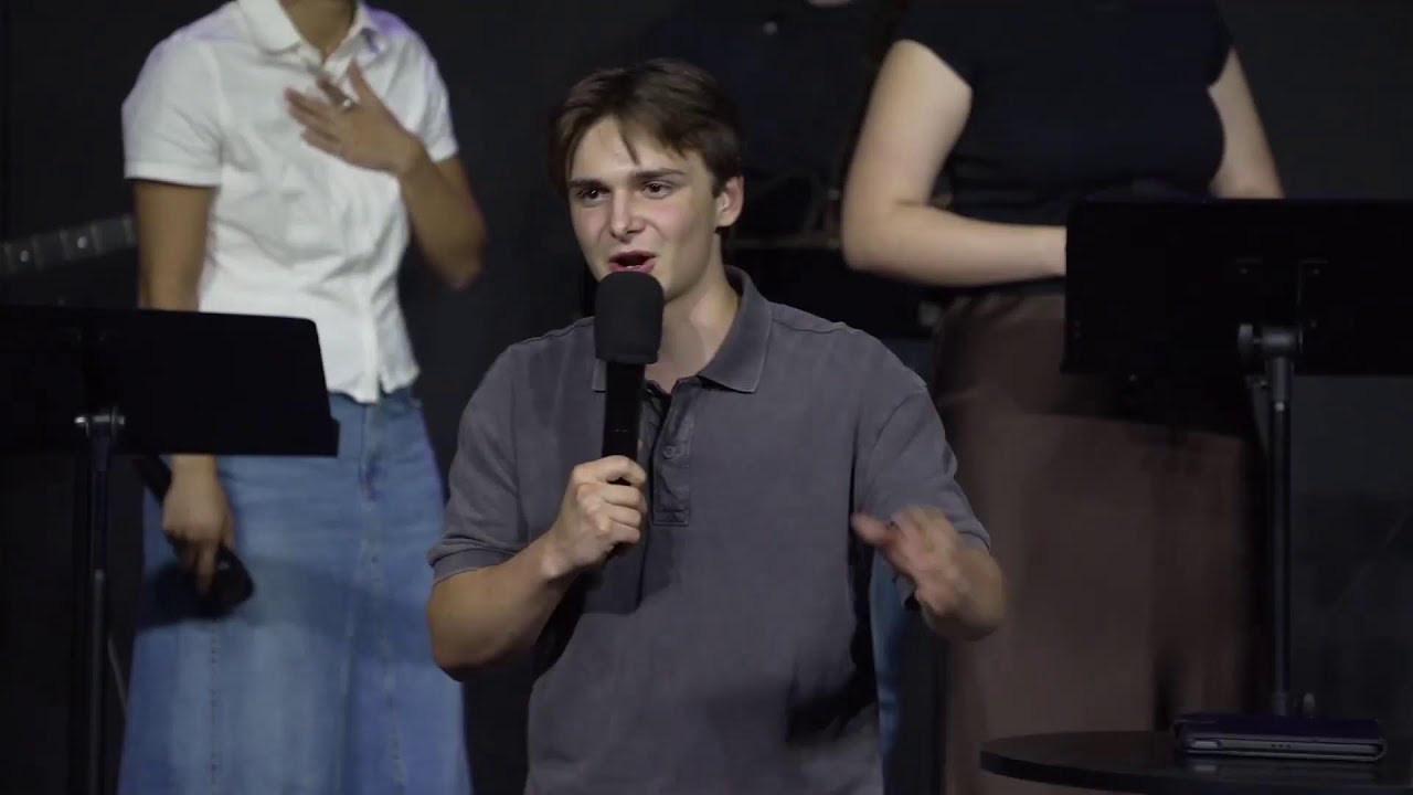 Live on April 9th, 2026 // Full Service - Bethany Youth