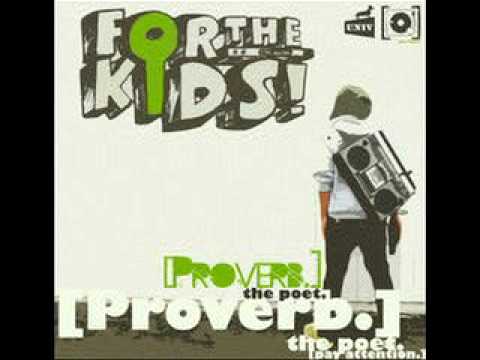Proverb The Poet - M(other) Like You