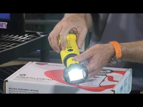 Streamlight Knucklehead LED Rechargeable Flashlight