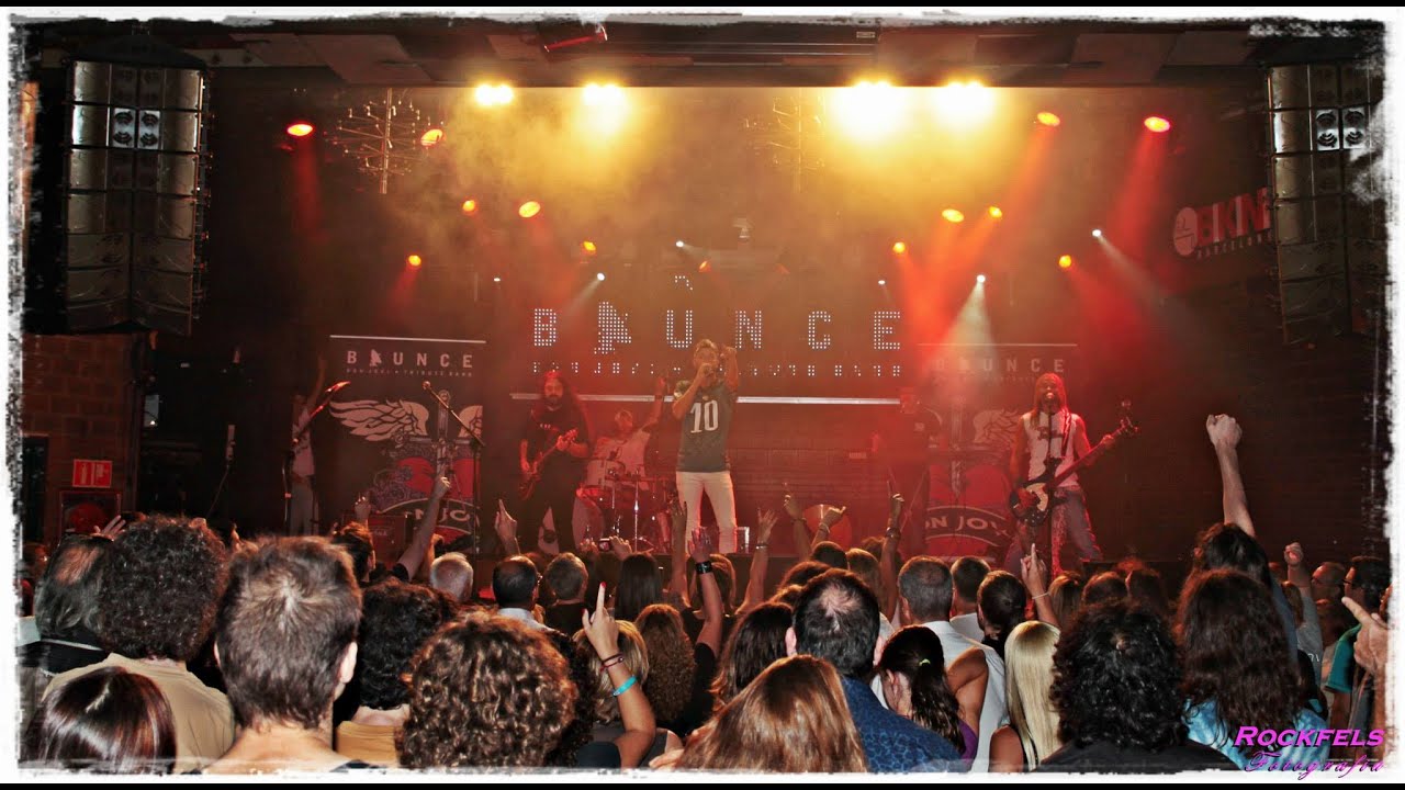 Purpendicular (tributo a Deep Purple) en Pamplona