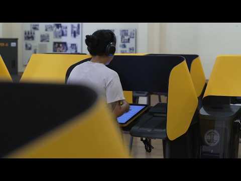 DOJ expands election monitoring effort across polling places ...