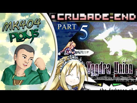 MK404 Plays Yggdra Union [GBA Ver.] PT5 - If It Isn't The Juvelon Sect![BF29-34]