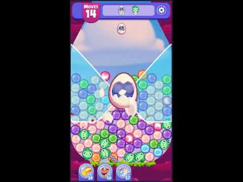 Angry Birds Dream Blast Level 1179 - NO BOOSTERS 😠🐦💤🎈 | SKILLGAMING ✔️