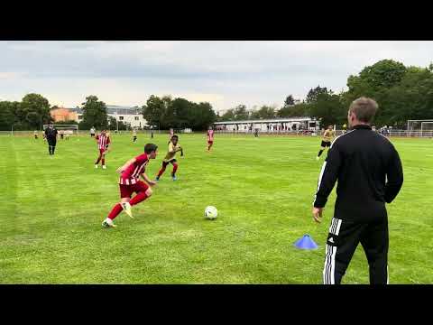 TSV Milbertshofen 2012- SV Gartenstadt Trudering 3-2