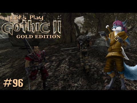 Let's Play Gothic II: Die Nacht des Raben 🗡️96 - Mit Diego durch die Orks