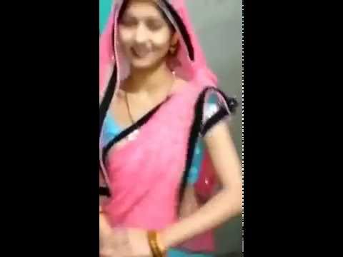 Rajasthani Girl Dance in Saree on Marwadi DJ Song