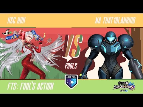 FTS Fool's Action - Pools - HSC HDK vs NA That1blakkkid