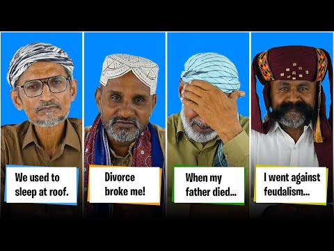 Who Were We Before Tribal People Try!