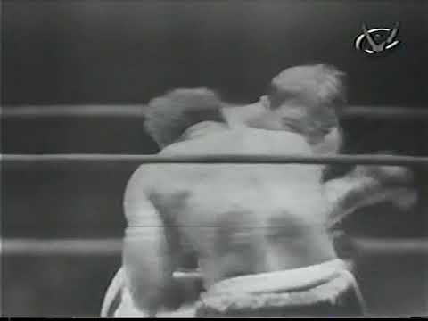 Rocky Marciano vs Archie Moore 2/2