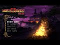 Mortal Kombat II Remix Revision 1 2 Mugen 2025 Scorpion