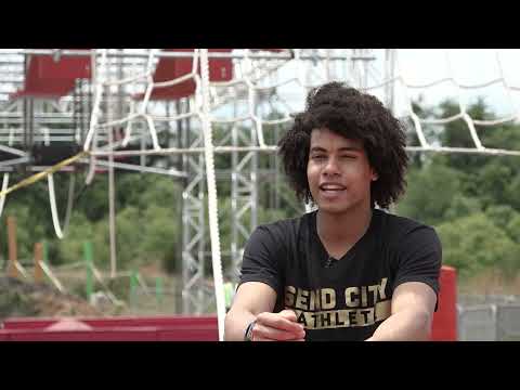 Josiah Pippel Gauntlet Profile