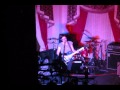 SXSW 2010 - Rachel Cantu - Genius and a Wizard - Victorian Room at the Driskill