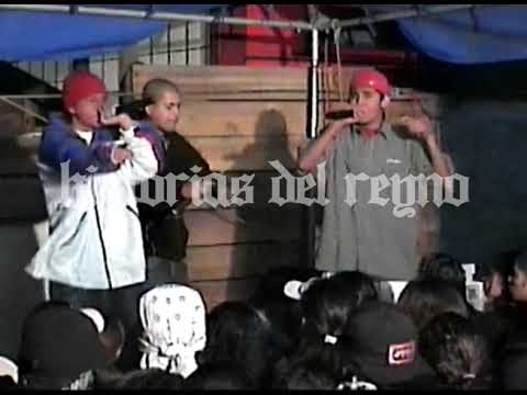 Dyktadores en el Romarios