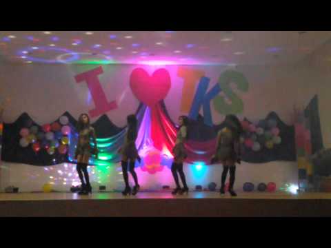 Hachi'X - HUSH (MISS A) @TKS3G