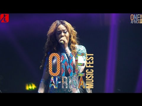(Emma Nyra) - @ One Africa Music Fest 2017 @emmanyra