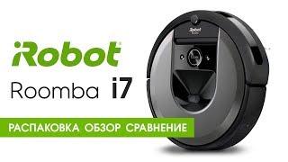 iRobot Roomba i7 - відео 2