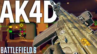 【BF6】高威力アサルトAK4Dが拡張バレルで強化された件-BATTLEFIELD6 シーズン3-BF6実況 -【ソバルト】