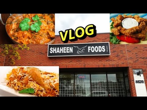 HALAL FOOD IN MISSISSAUGA | MISSISSAUGA HALAL GROCERY STORE | SHAHEEN FOODS
