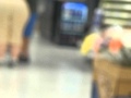GIRL YOU CLAPPERY PHAT BOOTY IN WALMART LameCrew EXCLUSIVE