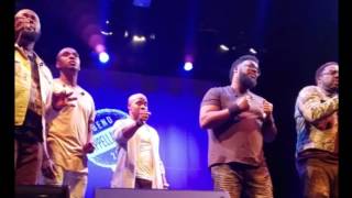 Naturally 7 @ Tower Theater Bend, Oregon