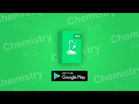 Chemistry Pro: Notes, Elements Video
