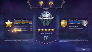 Crystal Rider -Movil Legends "14 kills y un Maniac" π¨π±π€π€