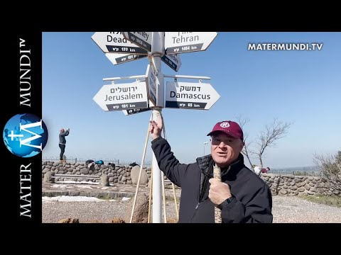 Peregrinación virtual a Tierra Santa: Día 27-Creo en la Iglesia Católica