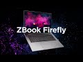 Ноутбук HP ZBook Firefly G9