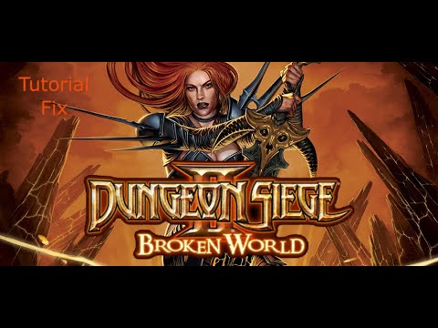 Dungeon Siege 2 Broken World Fix Multiplayer 2025 Deutsch