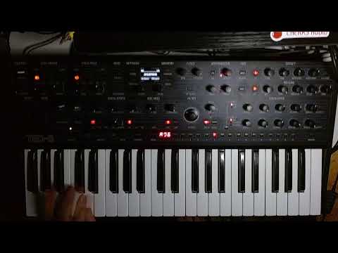 Oberheim Teo 5 Synthesizer Sound Design And Fun